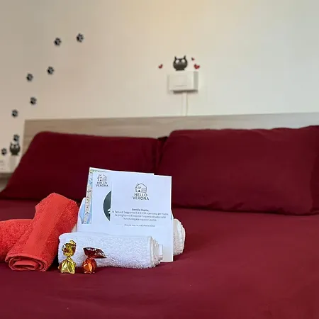 Pensionat Hello Verona