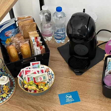 Vendégház Hello Verona